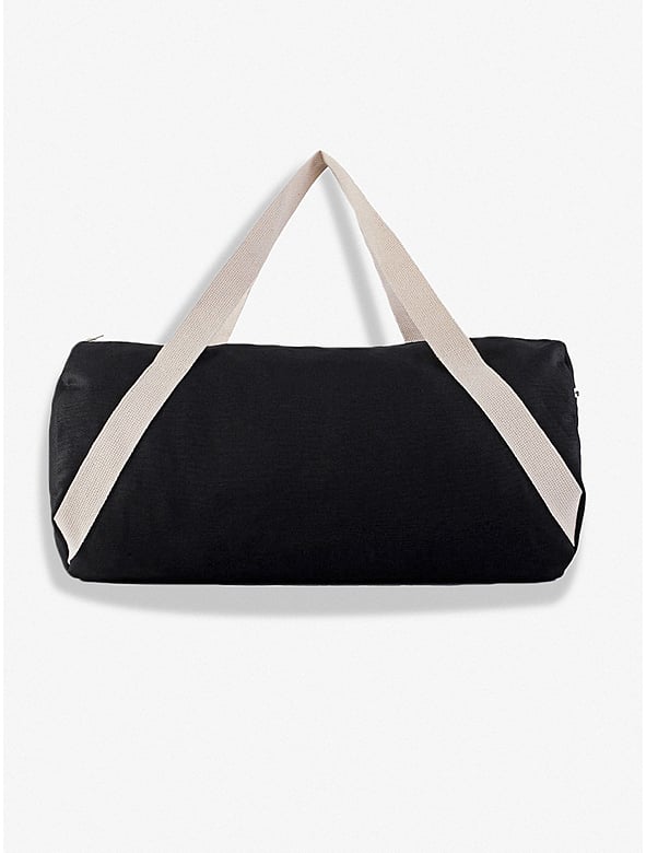 American Apparel Cotton Canvas Gym Bag