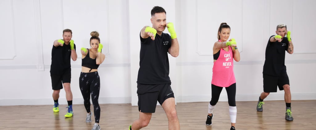 30-Minute At-Home Boxing Workout