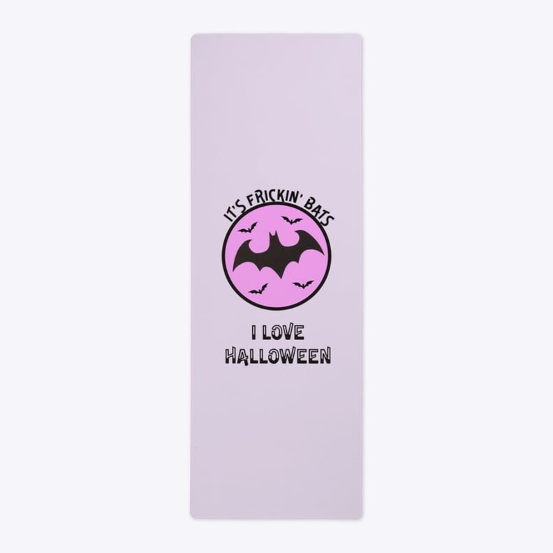 Frickin' Bats Yoga Mat