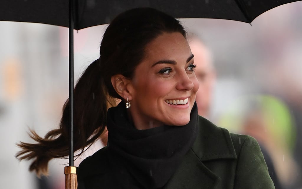 Prince William and Kate Middleton Visit Blackpool March 2019