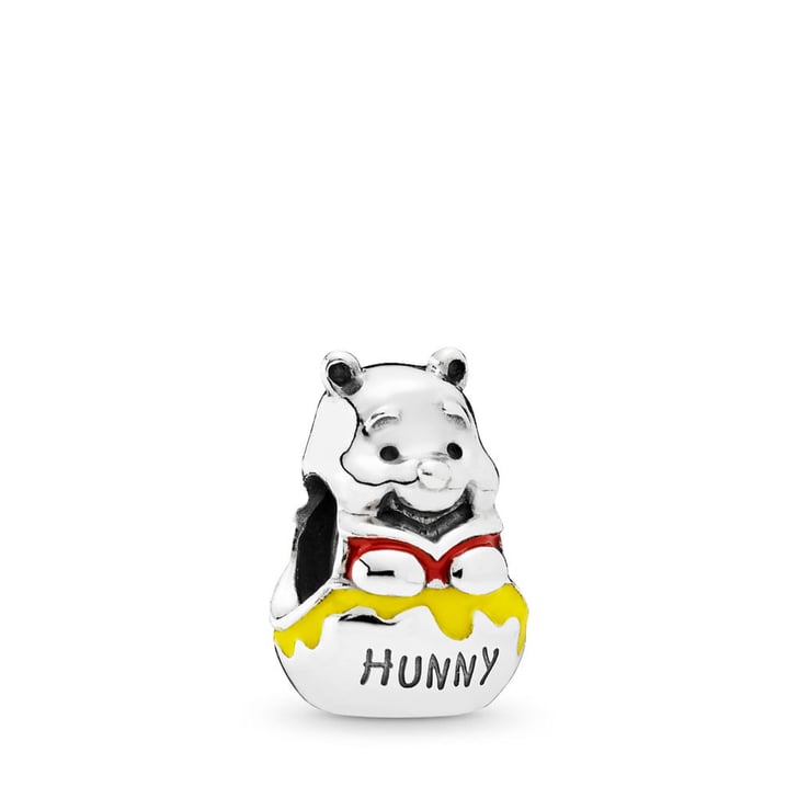 Disney honey pot pooh cheap charm