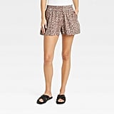 A New Day Women's High-Rise Pull-On Shorts