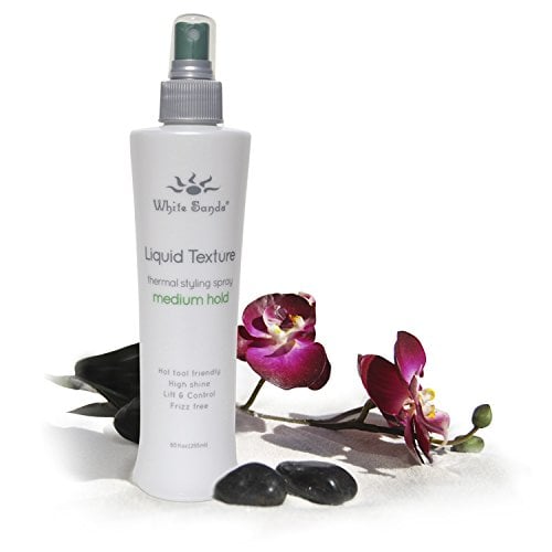 White Sands Liquid Texture Medium Thermal Styling Spray