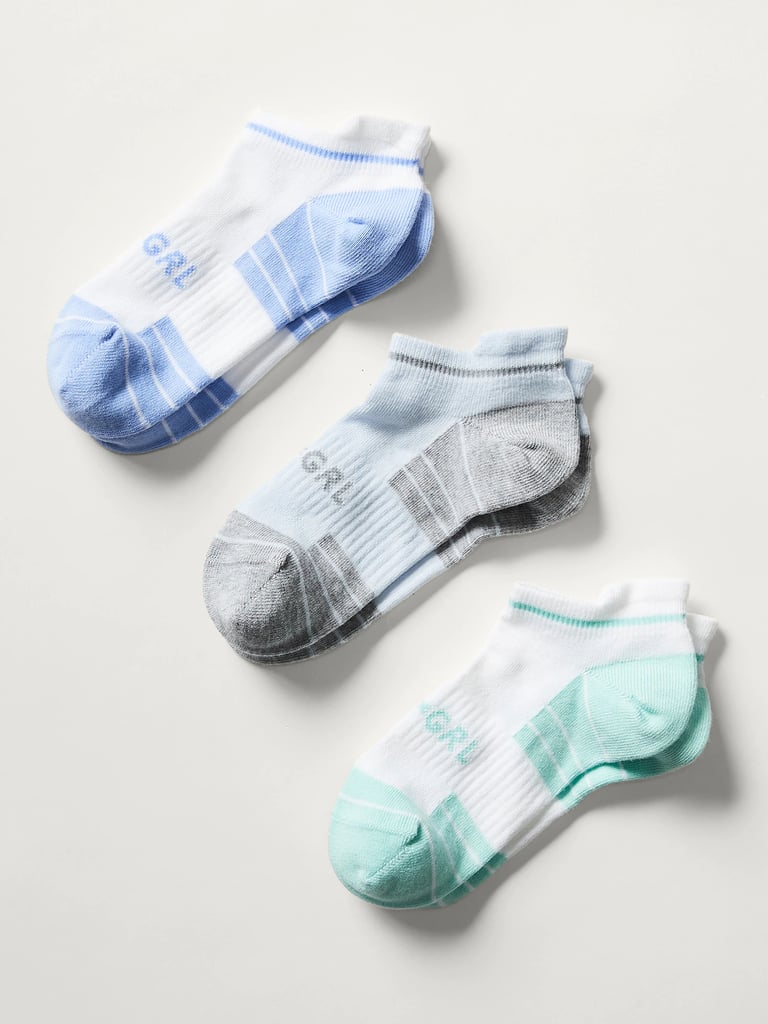 Everyday Ankle Sock 3-Pack