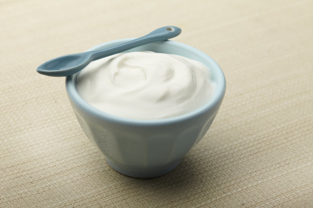 Plain Whole-Milk Yogurt | Best First Foods to Introduce Your Baby to
