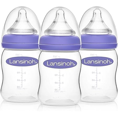 Best Baby Bottle For Breastfed Babies