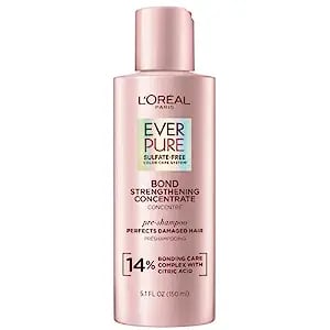 L'Oréal Paris EverPure Sulfate Free Bond Repair Pre Shampoo Treatment