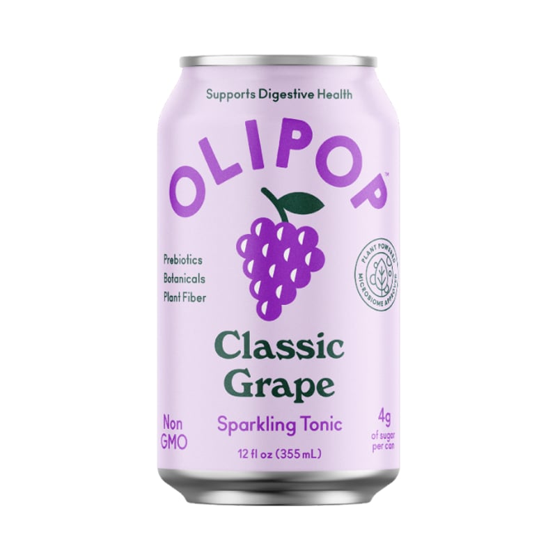 Olipop经典葡萄