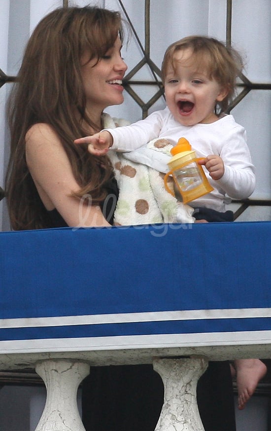 Baby Toddlers Kids Parenting Knox Jolie Pitt And Angelina In Venice Popsugar Family Photo 4 And so we find comfort in that which is constant. baby toddlers kids parenting knox
