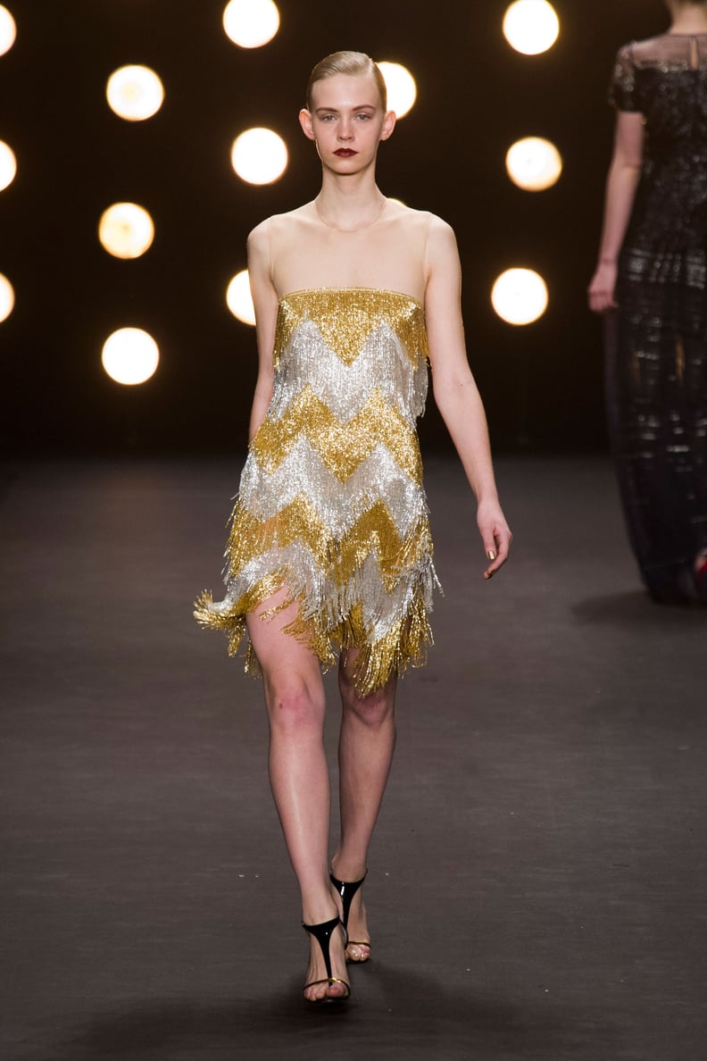 Naeem Khan Fall 2014