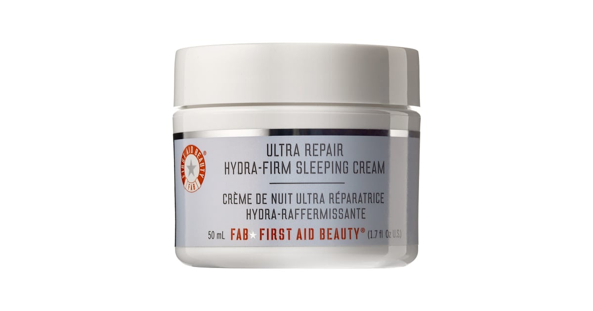 First Aid Beauty Ultra Repair HydraFirm Sleeping Cream Sleeping Face