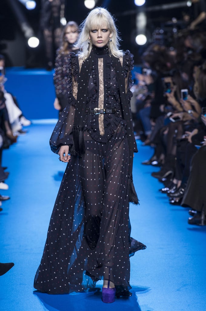 Elie Saab Fall 2016 Collection | POPSUGAR Fashion