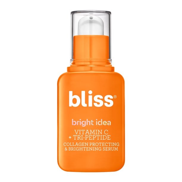 Bliss Bright Idea™ Vitamin C Collagen-Protecting and Brightening Face Serum
