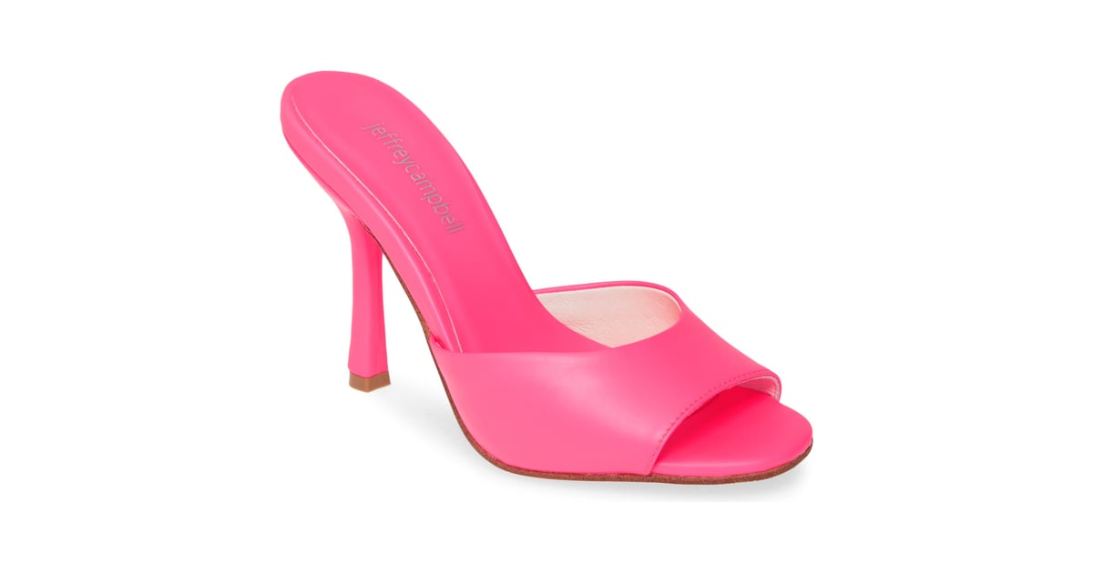 Jeffrey Campbell Pg13 Slide Sandal Best Shoes For Women 2020 Popsugar Fashion Photo 2