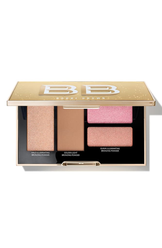 Bobbi Brown Take It To Glow Highlight & Bronzing Powder Palette