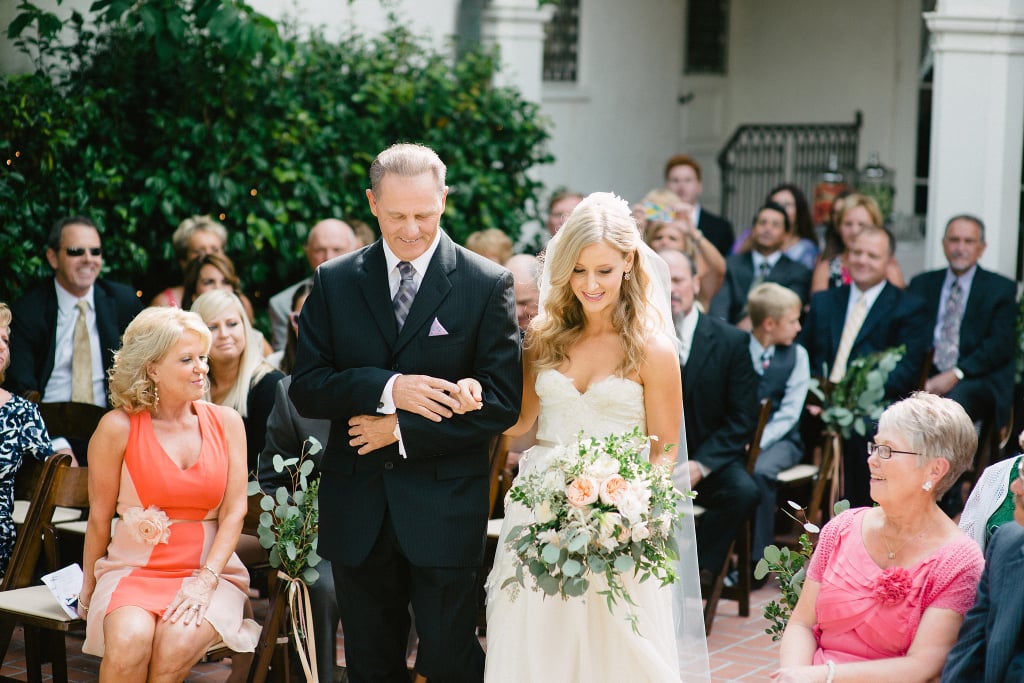 Fatherdaughter Wedding Pictures Popsugar Love And Sex 