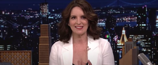 Tina Fey: Having a Teen Daughter Like Having an Office Crush