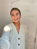 Hurry and Get Your Booty to Old Navy, Trust Me, This $45 Cardigan Sweater Is Worth It