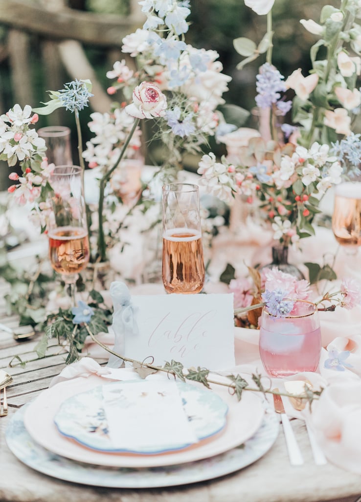 Sleeping BeautyThemed Wedding Ideas POPSUGAR Love & Sex Photo 12