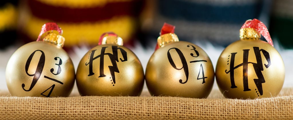 Best Harry Potter Ornaments