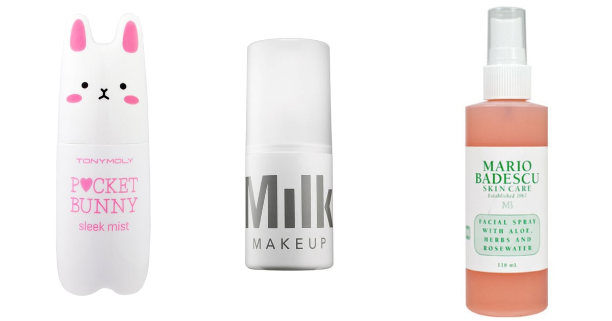 5 Best Facial Sprays to Hydrate With this Summer POPSUGAR Beauty