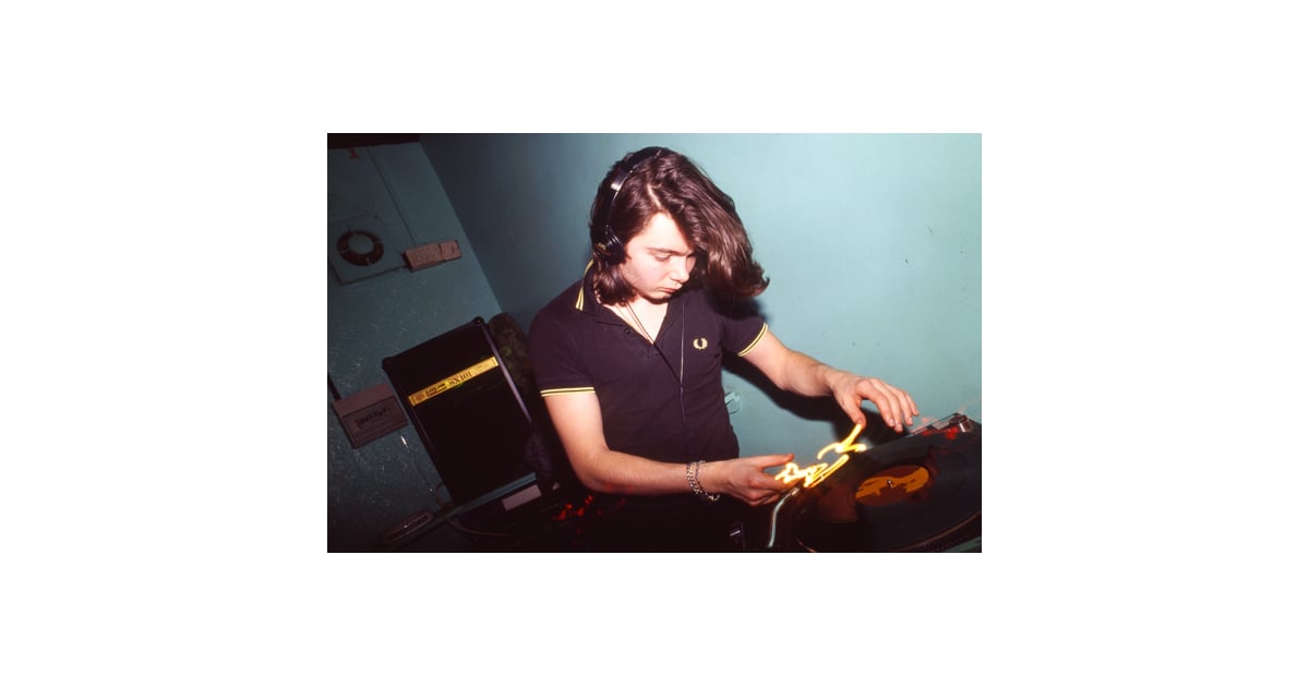 Guy-Manuel de Homem-Christo in 1996 | Daft Punk Without Helmets