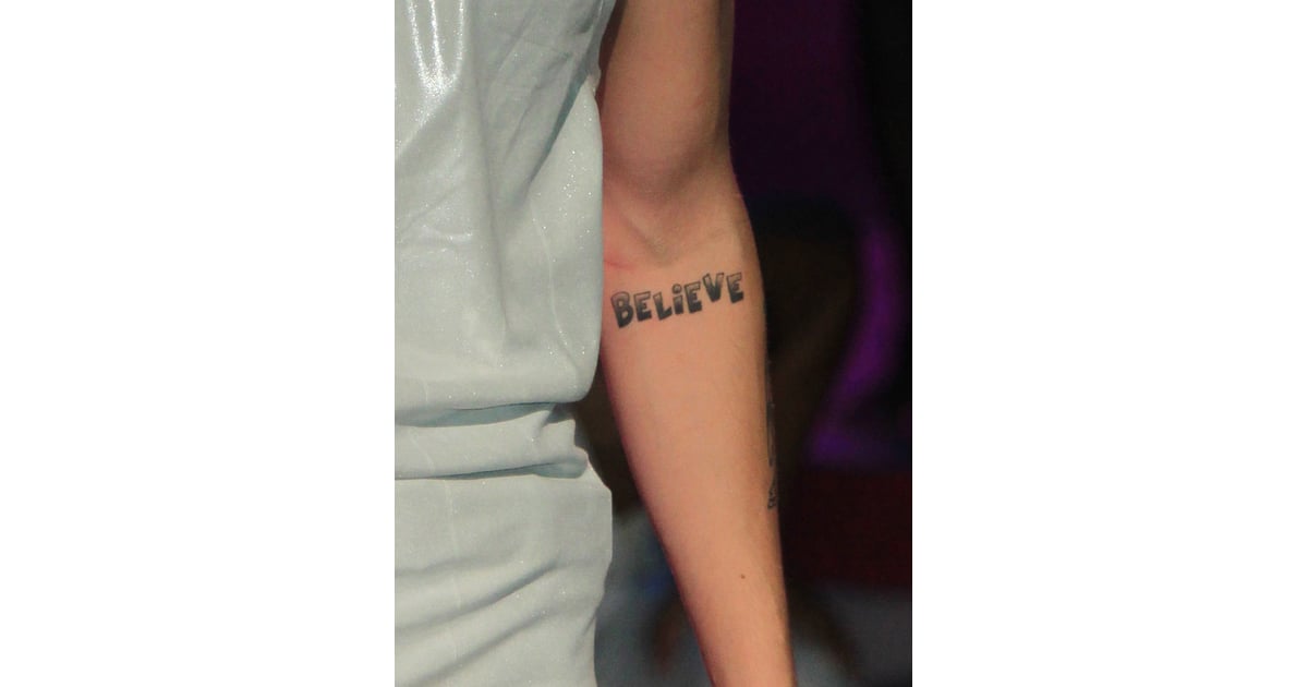 Justin Bieber | Celebrity Tattoo Pictures | POPSUGAR Celebrity Photo 57