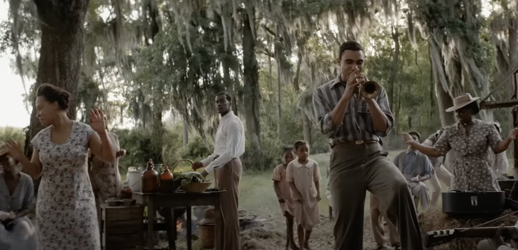 "A Jazzman’s Blues" Cast | Tyler Perry's A Jazzman's Blues: Trailer
