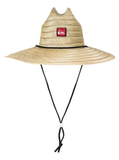 Quiksilver's Pierside Straw Hat