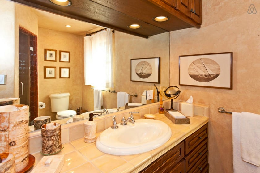 Mariah Carey Malibu Airbnb