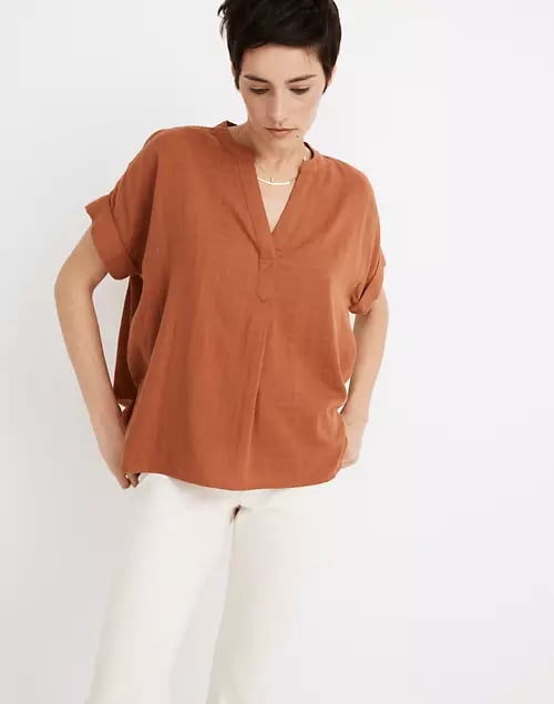 Lakeline Popover Shirt