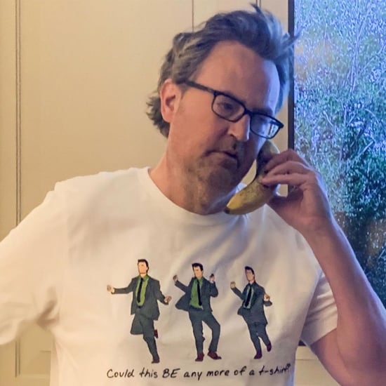 Shop Matthew Perry's Chandler Bing Apparel Collection