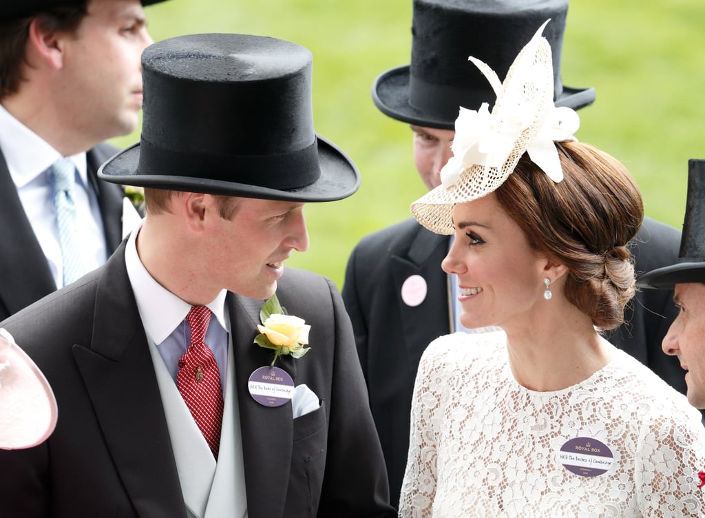 The Royal Family at Royal Ascot