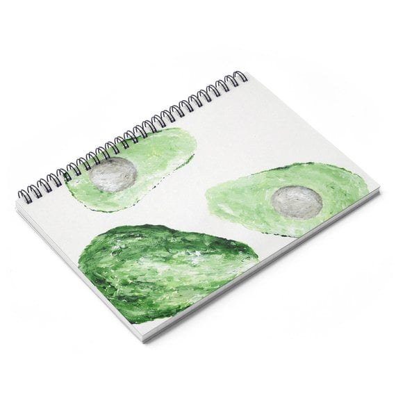 Avocado Notebook