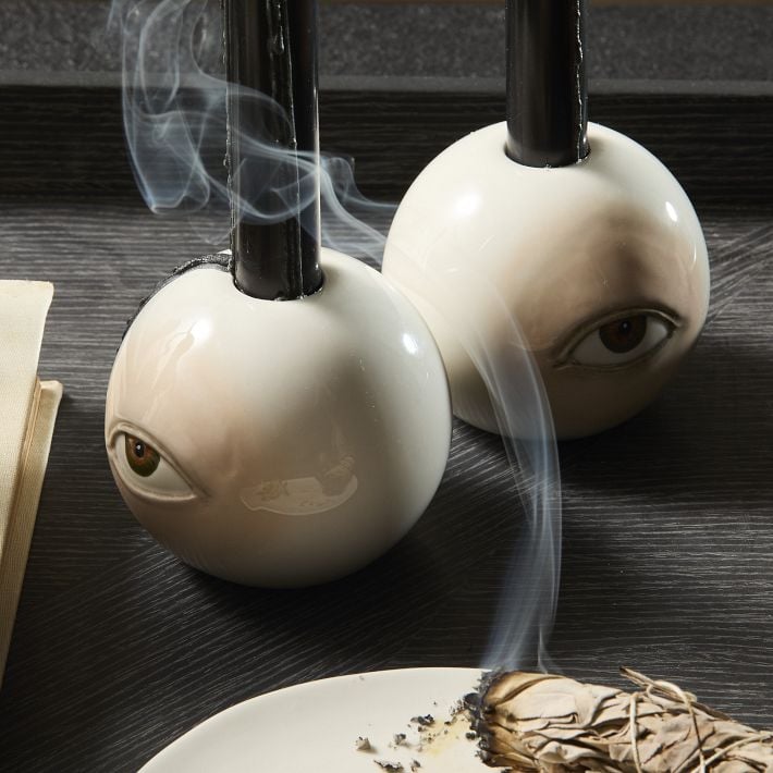 Ceramic Eye Taper Holder