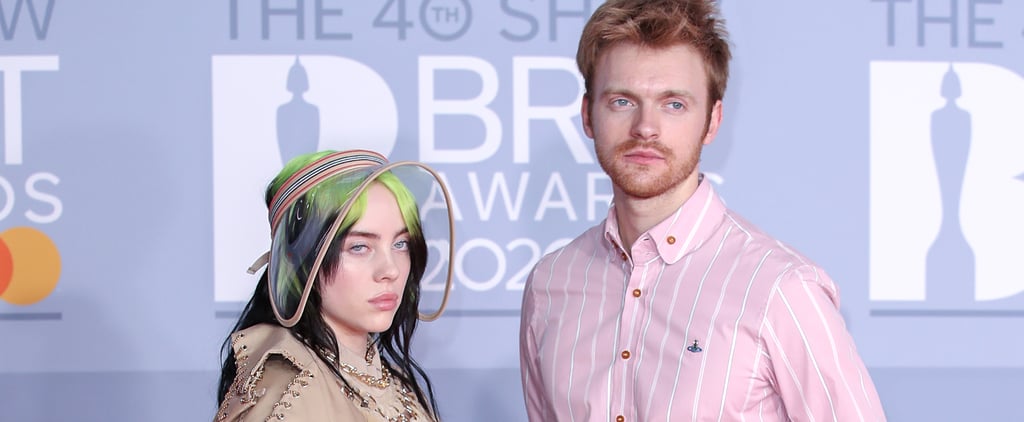 Celebrities at the 2020 BRIT Awards Pictures