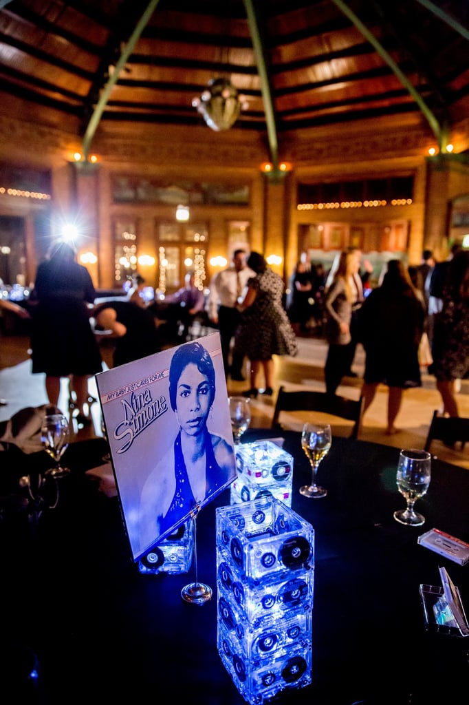 Quirky Retro Wedding Inspiration