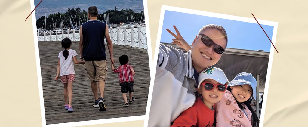 How I'm Tackling Mental Health Stigma as an Asian Dad