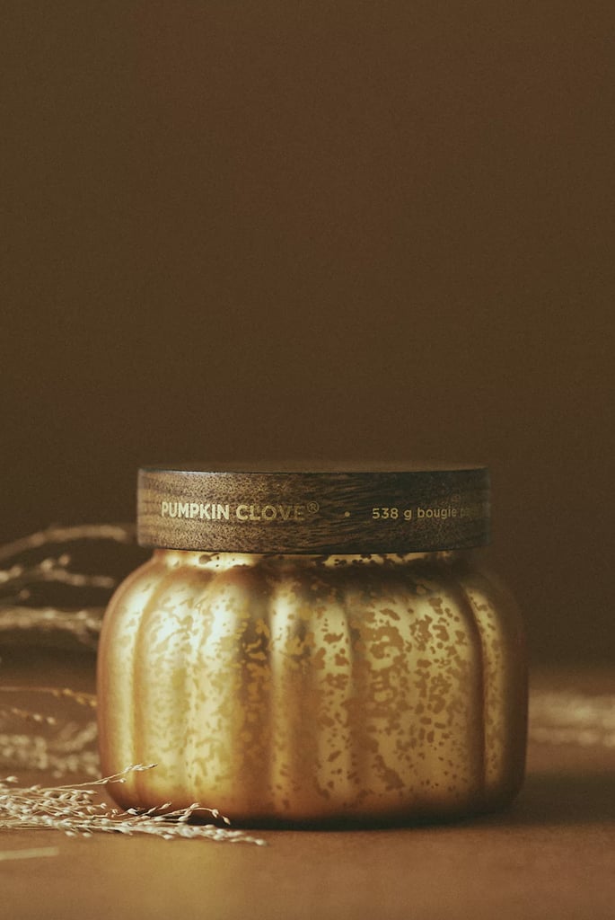 A Fall Candle