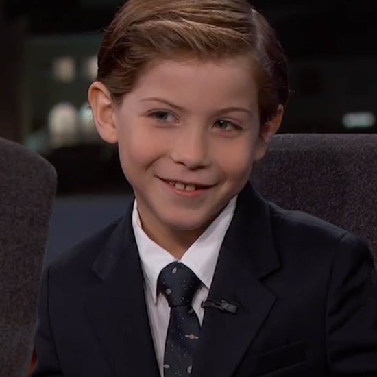 Room Star Jacob Tremblay on Jimmy Kimmel Live