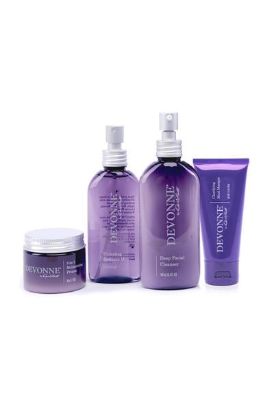 Devonne by Demi Skincare Essentials Kit
