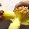 The Internet Is Divided Over This Viral Pineapple Hack, and I Really Don't Know What to Believe