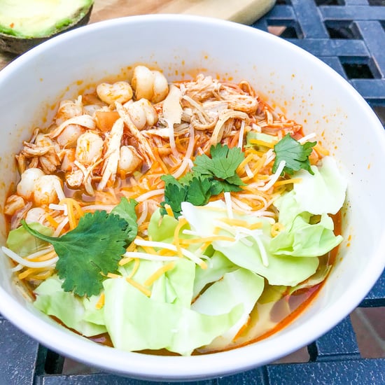 Chicken Pozole Recipe