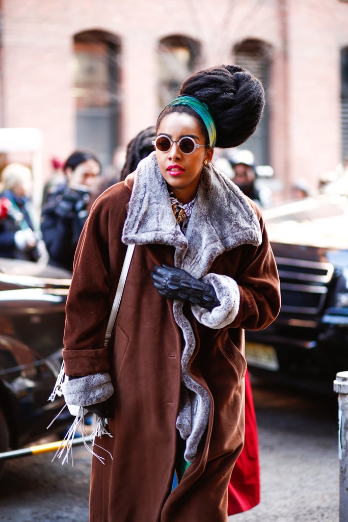 NYFW Day Seven