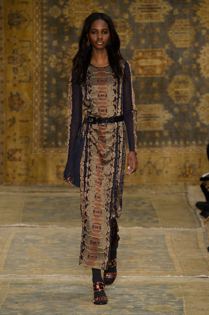 Tory Burch Fall 2015