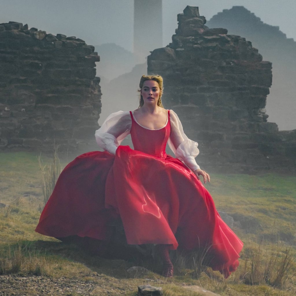 Still shot of Margot Robbie in 