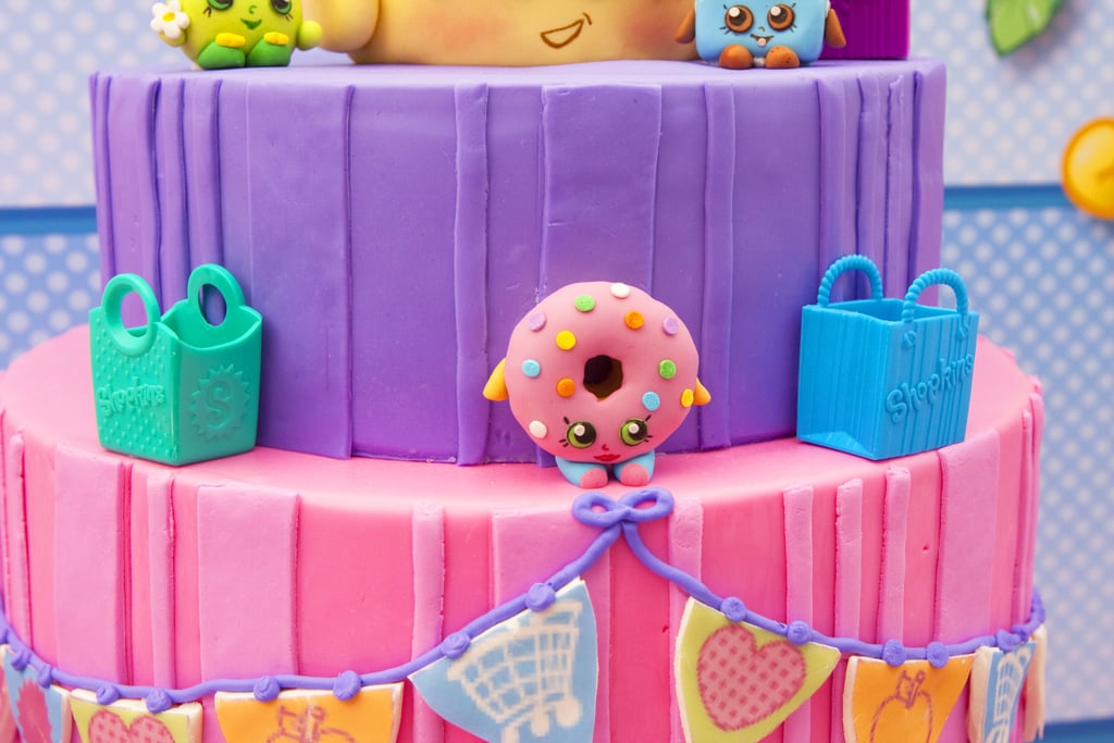 Shopkins Birthday Party Ideas