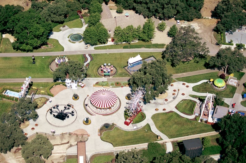 Her 14th Birthday Party Was at Michael Jackson's Neverland Ranch