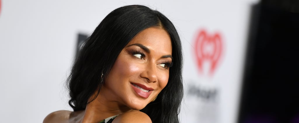 Nicole Scherzinger's Bob Haircut Debut on TikTok