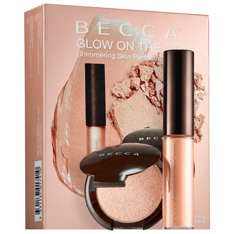 BECCA Glow on the Go Highlighter Set